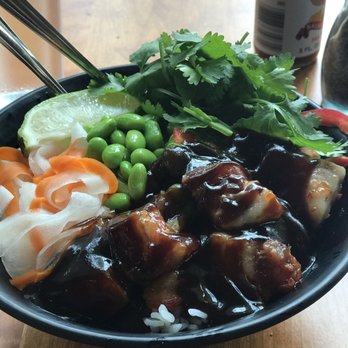 Goudy Commons Cafe - Banh Mi Bowl - Cafeteria Near Me - Salem, Oregon