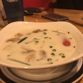 Wah Ha Ha - Tom Kha Soup - Thai Near Me - Gainesville, Florida Wah Ha Ha - Tom Kha Soup - Thai Near Me - Gainesville, Florida