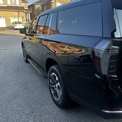 Elite Class Limousine - Best SUV proper service