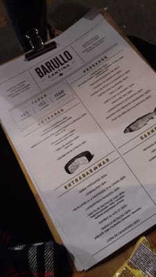 Menu photo 1 Barullo Quilmes, C