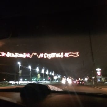Timbuktu Lounge & Package - a car driving down the road at night - Beer, Wine & Spirits Near Me - Starke, Florida Timbuktu Lounge & Package - a car driving down the road at night - Beer, Wine & Spirits Near Me - Starke, Florida