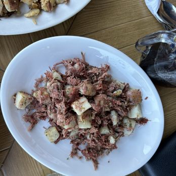 Valerie’s Scratch Kitchen - Homemade corned beef hash - American Near Me - Biddeford, Maine Valerie’s Scratch Kitchen - Homemade corned beef hash - American Near Me - Biddeford, Maine