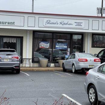 Felicia's Kitchen - Store Front - Delis Near Me - Little Silver, New Jersey Felicia's Kitchen - Store Front - Delis Near Me - Little Silver, New Jersey