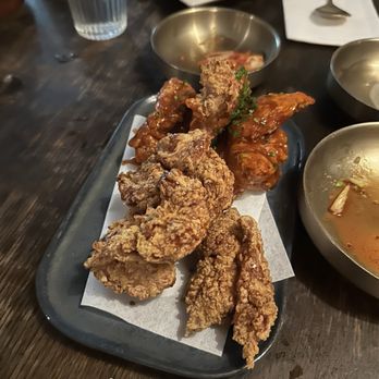 Sam Sunny - Korean Fried Chicken - Korean Near Me - New York, New York Sam Sunny - Korean Fried Chicken - Korean Near Me - New York, New York