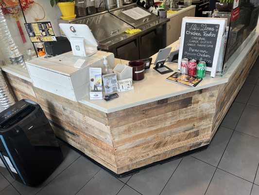 B&T Cafe by null