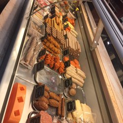 Cafetaria vogelzang - Snacks