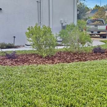 Grounded Touch - Landscaping Near Me - Seffner, Florida Grounded Touch - Landscaping Near Me - Seffner, Florida