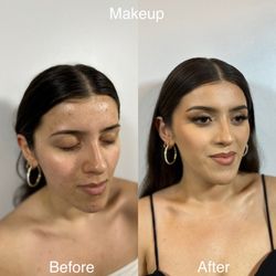 Maggie Skin - Prom Makeup