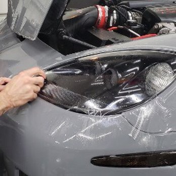 Carbyne Motorsport - Clear bra for my headlight - Vehicle Wraps Near Me - Glendale, California Carbyne Motorsport - Clear bra for my headlight - Vehicle Wraps Near Me - Glendale, California