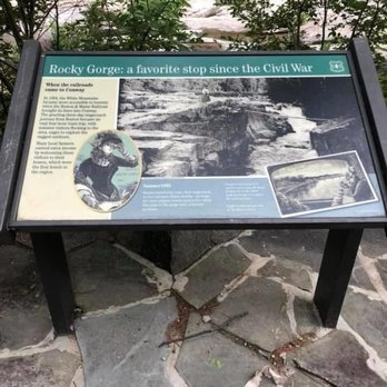 Rocky Gorge - Landmarks & Historical Buildings Near Me - Conway, New Hampshire