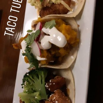 Lucha Tigre - More tacos on taco tuesday!! - Asian Fusion Near Me - Chapel Hill, North Carolina