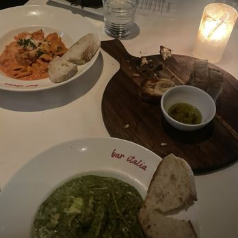 Bar Italia - Pesto - Italian Near Me - Winter Park, Florida