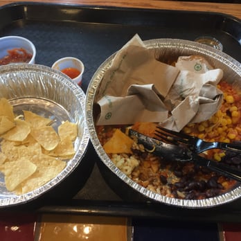 Cafe Mexicali - Wasn't impressed. Sorry. Not sorry. - Mexican Near Me - Boulder, Colorado