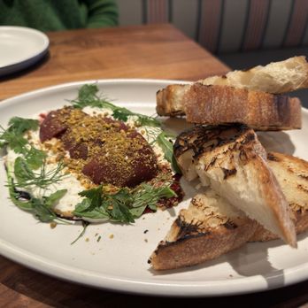 North Italia - Burrata di Stagione - Italian Near Me - Houston, Texas North Italia - Burrata di Stagione - Italian Near Me - Houston, Texas