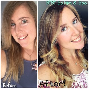 Bibi Salon and Spa - Amazing sun kissed highlights, shiny gloss treatment, trim and style! Thank you Maria 3 - Hair Salons Near Me - Falls Church, Virginia Bibi Salon and Spa - Amazing sun kissed highlights, shiny gloss treatment, trim and style! Thank you Maria 3 - Hair Salons Near Me - Falls Church, Virginia