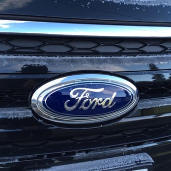 Butler Ford - Took delivery just in time for boarding in Tahoe! - Car Dealers Near Me - Ashland, Oregon