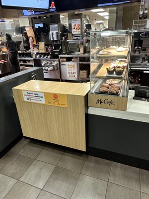McDonald's by null