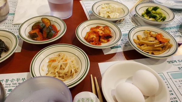Jeun Tong Tofu House by null