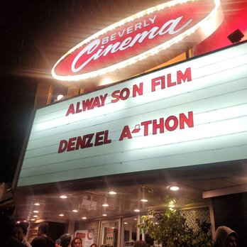 New Beverly Cinema - Marathons - Cinema Near Me - Los Angeles, California