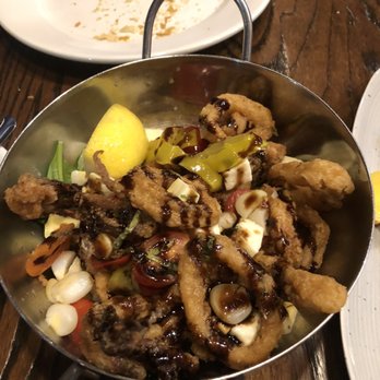 Los Andes Restaurant - calamari - Latin American Near Me - Providence, Rhode Island Los Andes Restaurant - calamari - Latin American Near Me - Providence, Rhode Island