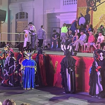 Plaza De Ponce - Carnival time - Parks Near Me - Ponce, Puerto Rico