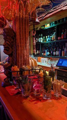 The Luau by null