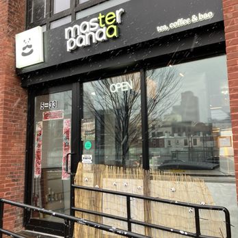 Master Panda - Exterior - Bubble Tea Near Me - New York, New York