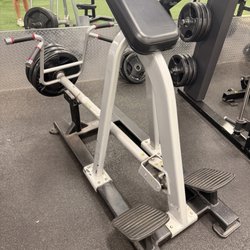 Fit 4 Life - T bar