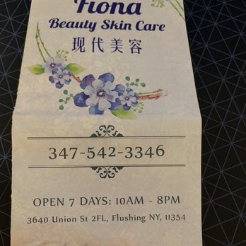 FIONA BEAUTY SPA - undefined - Skin Care Near Me - Queens, New York