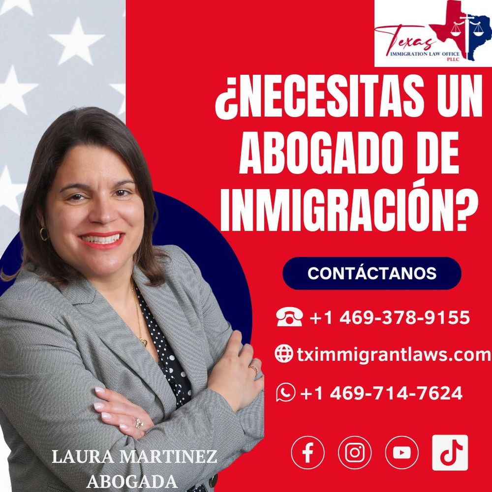 Texas Immigration Law Office - immigration attorney in Garland, TX