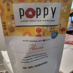 Broadway Deli - Salted caramel popcorn