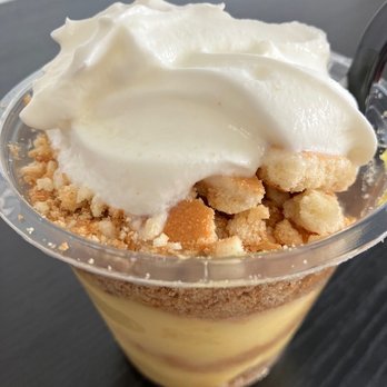Mixon's Beef Jerky - banana pudding - Specialty Food Near Me - Lakeland, Florida Mixon's Beef Jerky - banana pudding - Specialty Food Near Me - Lakeland, Florida