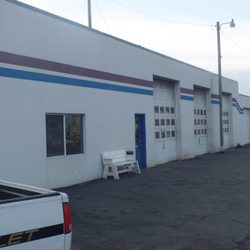 Carter's Auto Repair - Outside view