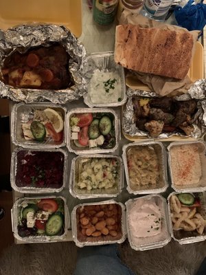 Andy’s Greek Taverna by null