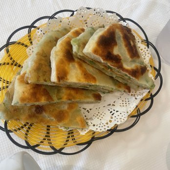 Shanghai Bistro - Chive pancake - Chinese Near Me - Windsor, Ontario