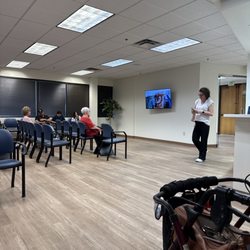 Arizona Dermatology - Waiting area