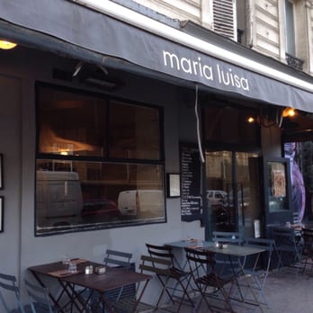 Maria Luisa - Italian Near Me - Paris, 75