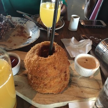 Haywire - Onion rings - New American Near Me - Plano, Texas