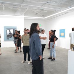 Good Mother Gallery - Gallery opening reception