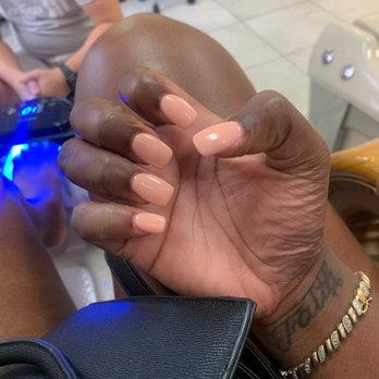 Dream Nail's - Full set with gel polish - Nail Salons Near Me - Monroe, Louisiana Dream Nail's - Full set with gel polish - Nail Salons Near Me - Monroe, Louisiana