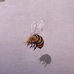 Honey Bee Mural