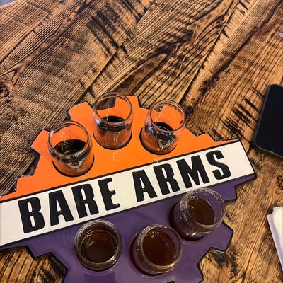 Bare Arms Brewing by null