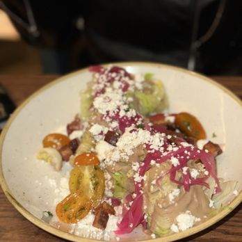 Saltine - Wedge Salad - Seafood Near Me - Norfolk, Virginia Saltine - Wedge Salad - Seafood Near Me - Norfolk, Virginia