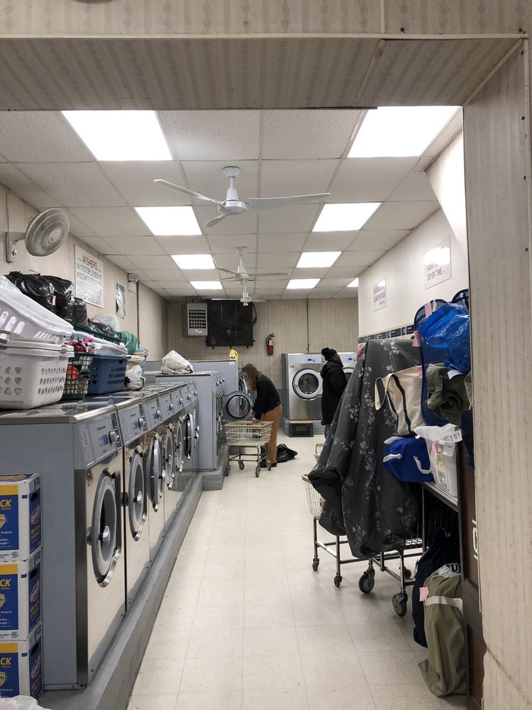 U Do We Do Locust Laundromat