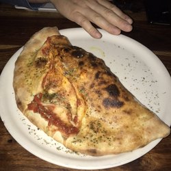 O'roje - Huge calzone!