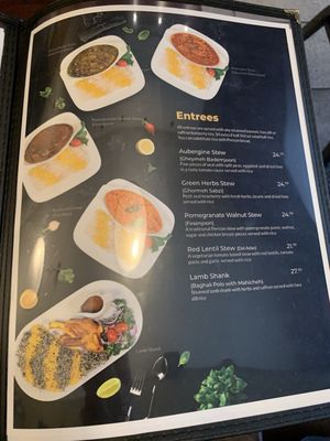 Menu photo 3 Darvish Restaurant Toronto, ON Menu photo 3 Darvish Restaurant Toronto, ON