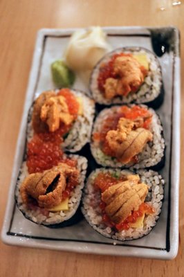 Kissaki Sushi by null