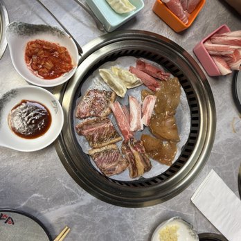 La Hot Pot & Bbq - Korean Near Me - Las Cruces, New Mexico
