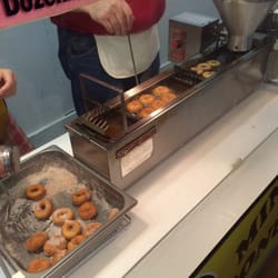 Mini Donut - The best mini donuts