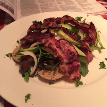 La Brasserie - BLT fra lunsjmenyen - French Near Me - Oslo, 03 La Brasserie - BLT fra lunsjmenyen - French Near Me - Oslo, 03